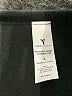 Yogalicious Black Long Sleeve Top Size L - photo 7