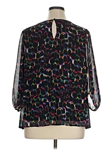 East Adeline 3/4 Sleeve T-Shirt (view 2)