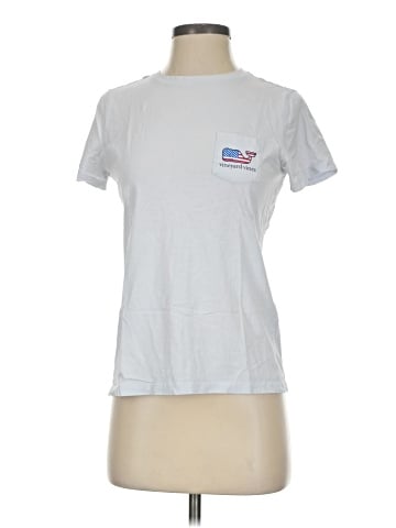 Vineyard Vines Short Sleeve Top (view 1)