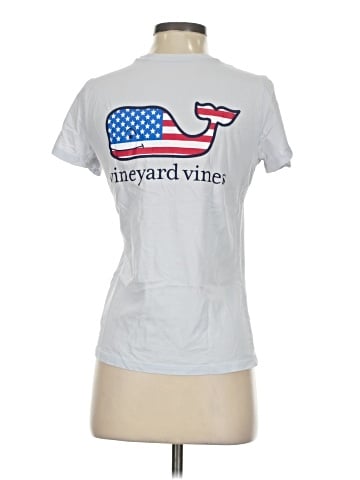 Vineyard Vines Short Sleeve Top (view 2)