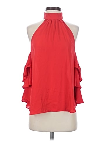 Amanda Uprichard Sleeveless Blouse (view 1)