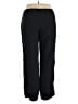 J.Jill 100% Linen Black Linen Pants Size Med Petite - photo 2