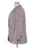 Escada Plaid Gray Blazer Size 16 - photo 5