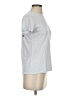 Vineyard Vines 100% Cotton Silver Short Sleeve Top Size XS - photo 4