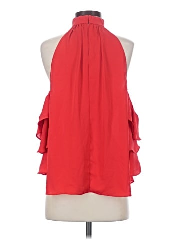 Amanda Uprichard Sleeveless Blouse (view 2)