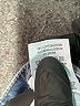 DL1961 Hearts Blue Jeans Size 27 waist - photo 8