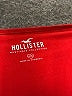 Hollister Red Long Sleeve Top Size XXS - photo 7
