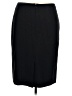 Le Suit Separates Solid Black Formal Skirt Size 14 - photo 2