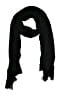 J.Jill Black Scarf One size - photo 1