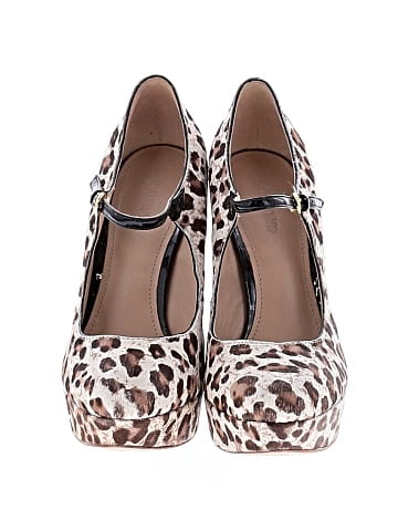 Joan & David Heels (view 2)