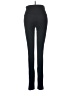 American Tall Solid Black Active Pants Size M (tall) - photo 2