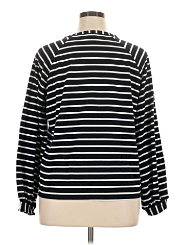 Anne Klein Long Sleeve T-Shirt (view 2)