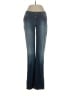 Adriano Goldschmied 100% Cotton Stars Blue Jeans Size 26 waist - photo 1
