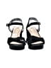 SODA Black Sandals Size 7 1/2 - photo 2