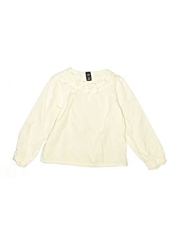 Baby Gap Long Sleeve Blouse (view 1)