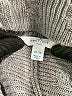 Boutique + Gray Poncho Size 2X - 3X Plus - photo 7