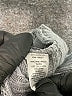 Boutique + Gray Poncho Size 2X - 3X Plus - photo 8
