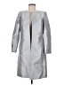 Talbots Silver Raincoat Size 2 Petite - photo 1