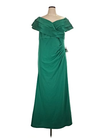 Betsy & Adam Cocktail Dress (view 1)