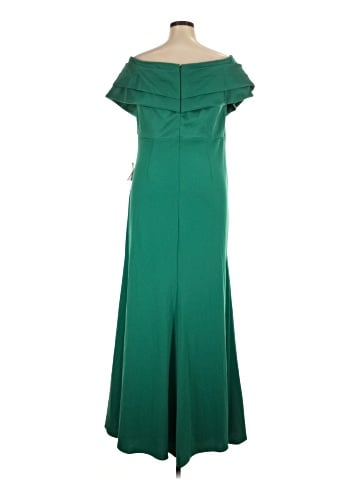 Betsy & Adam Cocktail Dress (view 2)