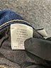 Flying Monkey Hearts Blue Jeans Size 26 waist - photo 8
