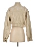 Anthropologie 100% Polyester Tan Jacket Size XS - photo 2