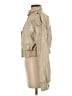 Anthropologie 100% Polyester Tan Jacket Size XS - photo 5
