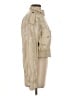 Anthropologie 100% Polyester Tan Jacket Size XS - photo 4