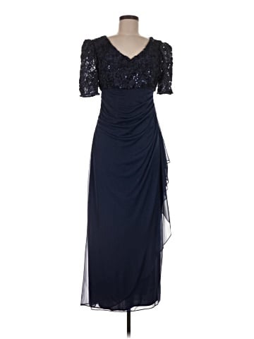 Alex Evenings Cocktail Dress (view 1)