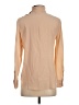 Equipment Tan Long Sleeve Blouse Size XS - photo 2