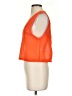 lucy 100% Polyester Orange Tank Top Size XS - photo 5