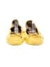 Sam Edelman Tweed Yellow Flats Size 7 1/2 - photo 2