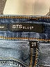 STS Blue Hearts Blue Jeans Size 27 waist - photo 7