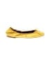Sam Edelman Tweed Yellow Flats Size 7 1/2 - photo 1