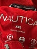 Nautica 100% Polyester Solid Red Raincoat Size XXL - photo 6
