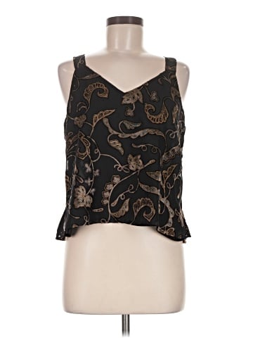 Coldwater Creek Sleeveless Blouse (view 1)