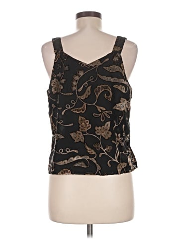 Coldwater Creek Sleeveless Blouse (view 2)