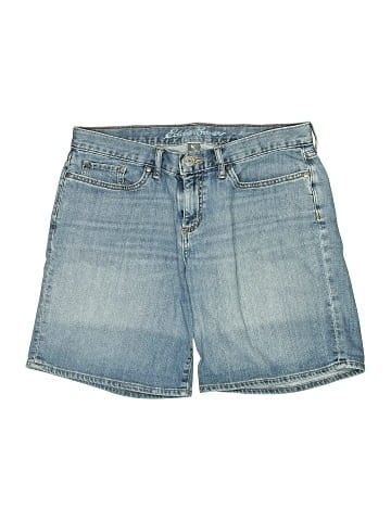 Eddie Bauer Denim Shorts (view 1)
