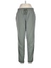 Gap Fit Solid Gray Casual Pants Size M - photo 1