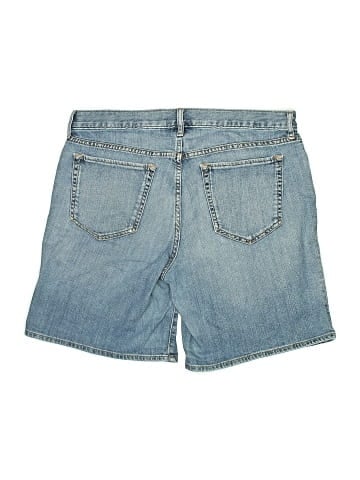 Eddie Bauer Denim Shorts (view 2)