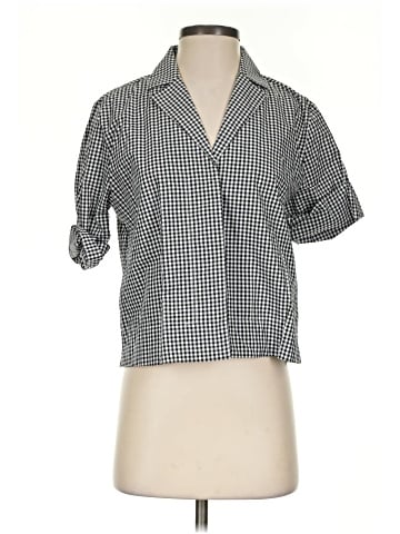 Elliott Lauren Short Sleeve Blouse (view 1)
