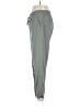 Gap Fit Solid Gray Casual Pants Size M - photo 5