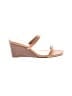 J.Crew Tan Wedges Size 7 - photo 1