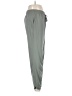 Gap Fit Solid Gray Casual Pants Size M - photo 4