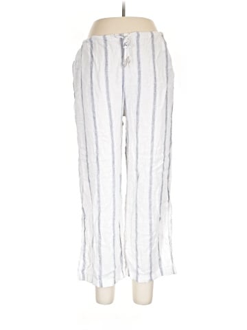 Blue Island Linen Pants (view 1)