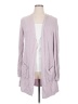 Halogen Purple Cardigan Size XL - photo 1