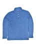 Crewcuts 100% Cotton Blue Long Sleeve Button-Down Shirt Size 12 - 14 - photo 1