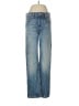 Zara Blue Jeans Size 4 - photo 1