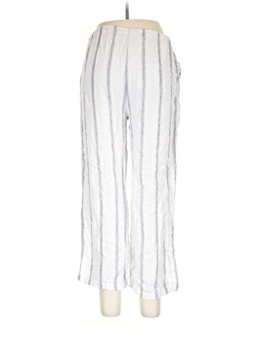 Blue Island Linen Pants (view 2)