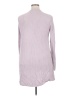 Halogen Purple Cardigan Size XL - photo 2